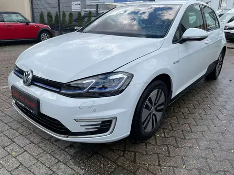 Used VOLKSWAGEN GOLF Electric 2019 Ad 