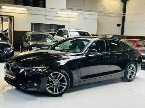 Used BMW SERIE 4 Diesel 2019 Ad 