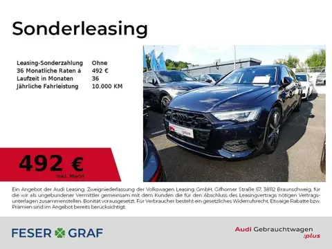 Used AUDI A6 Hybrid 2023 Ad 