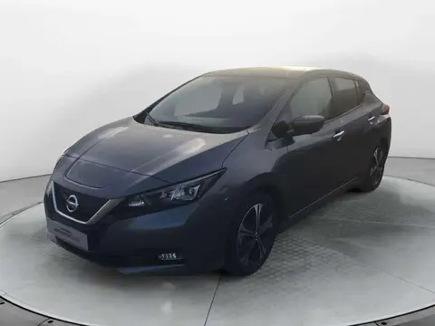 Used NISSAN LEAF Electric 2022 Ad 