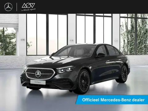 Used MERCEDES-BENZ CLASSE E Hybrid 2024 Ad 