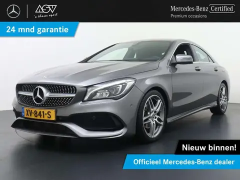 Annonce MERCEDES-BENZ CLASSE CLA Essence 2019 d'occasion 