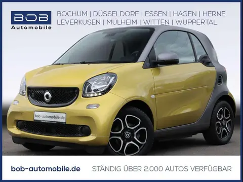 Used SMART FORTWO Electric 2019 Ad 