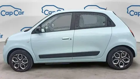 Used RENAULT TWINGO Electric 2023 Ad 