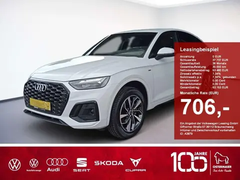 Annonce AUDI Q5 Essence 2023 d'occasion 