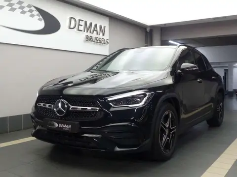 Annonce MERCEDES-BENZ CLASSE GLA Essence 2021 d'occasion Belgique