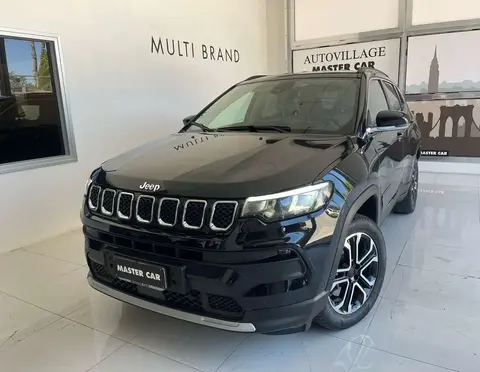 Annonce JEEP COMPASS Hybride 2021 d'occasion 