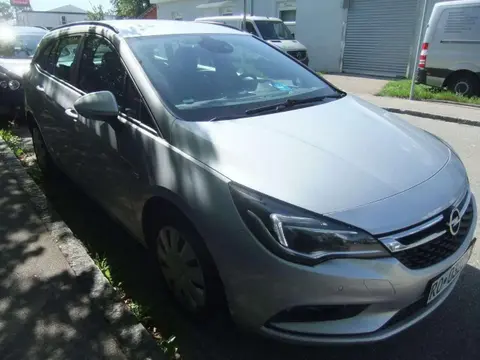 Annonce OPEL ASTRA Diesel 2019 d'occasion 