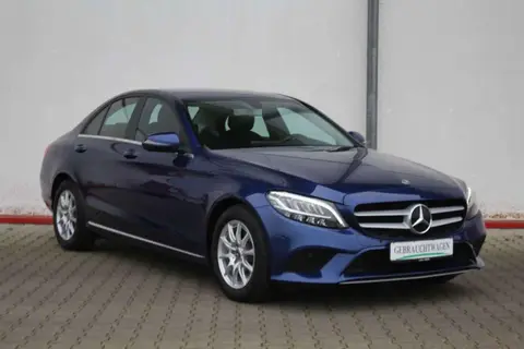 Used MERCEDES-BENZ CLASSE C Diesel 2020 Ad 