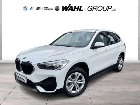 Annonce BMW X1 Hybride 2021 d'occasion Allemagne