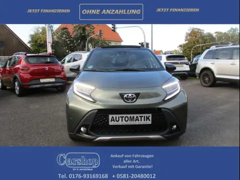 Annonce TOYOTA AYGO Essence 2022 d'occasion 