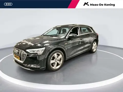 Used AUDI E-TRON Electric 2020 Ad 