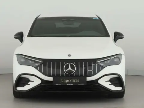 Annonce MERCEDES-BENZ EQE Électrique 2022 d'occasion 