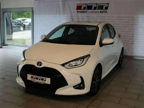 Used TOYOTA YARIS Hybrid 2023 Ad 