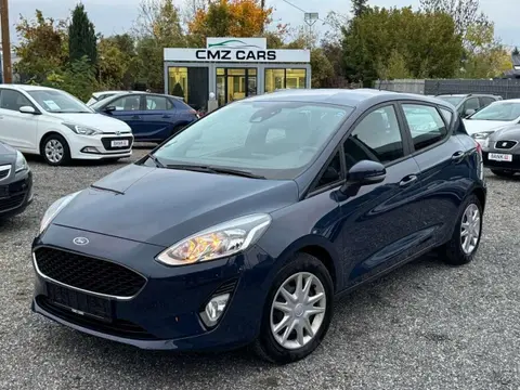 Used FORD FIESTA Petrol 2018 Ad 