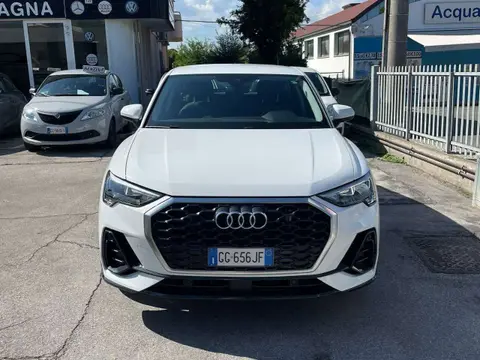 Annonce AUDI Q3 Hybride 2021 d'occasion 