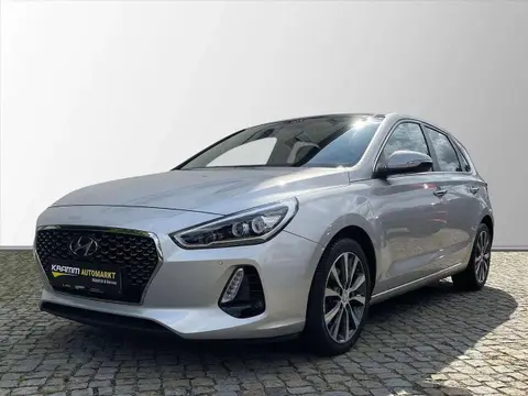 Annonce HYUNDAI I30 Essence 2017 d'occasion 