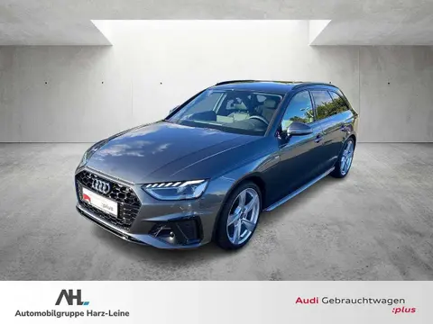 Annonce AUDI A4 Essence 2023 d'occasion 