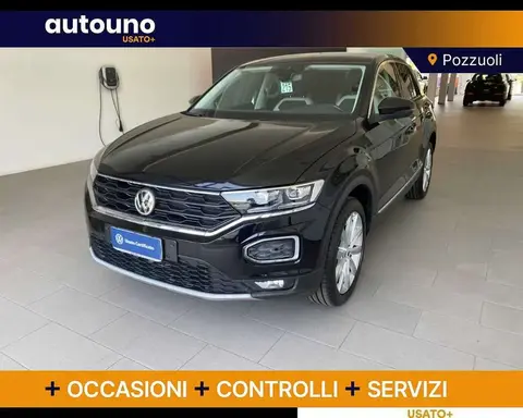 Annonce VOLKSWAGEN T-ROC Diesel 2020 d'occasion 