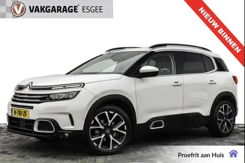 Annonce CITROEN C5 AIRCROSS Essence 2020 d'occasion 