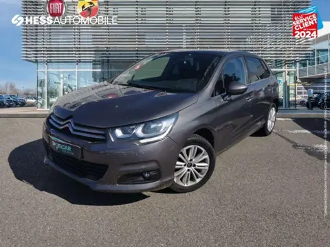 Annonce CITROEN C4 Essence 2016 d'occasion 