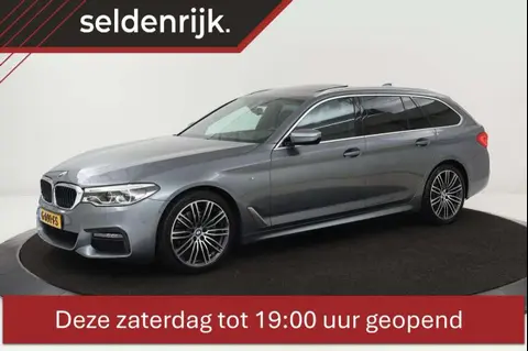 Used BMW SERIE 5 Petrol 2019 Ad 