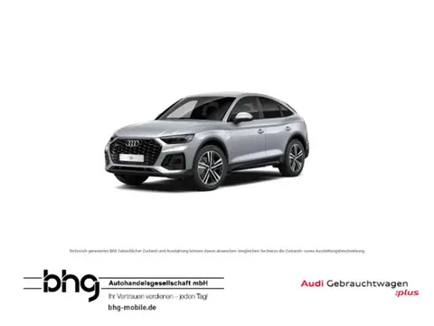 Annonce AUDI Q5 Essence 2021 d'occasion 