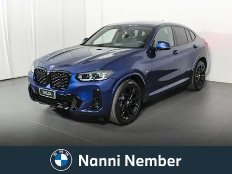 Used BMW X4 Hybrid 2024 Ad 