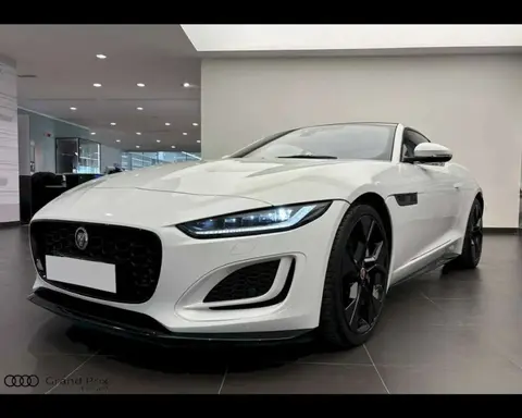 Annonce JAGUAR F-TYPE Essence 2020 d'occasion 