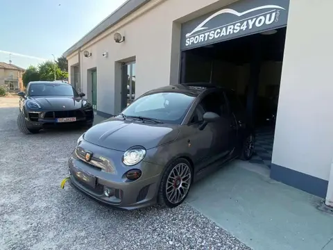 Used ABARTH 595 Petrol 2015 Ad Italy