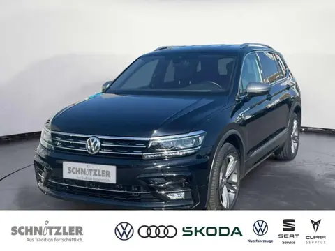 Annonce VOLKSWAGEN TIGUAN Diesel 2020 d'occasion 