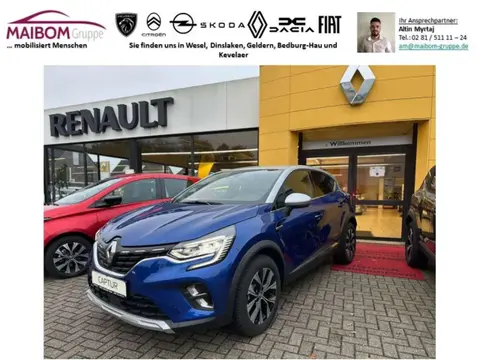 Annonce RENAULT CAPTUR Essence 2023 d'occasion 