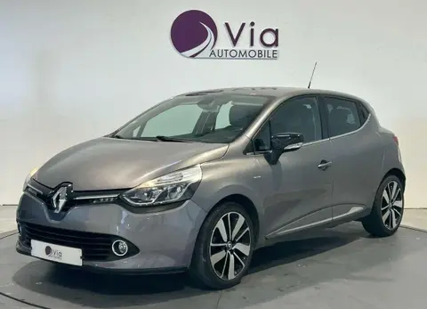 Annonce RENAULT CLIO Diesel 2016 d'occasion 