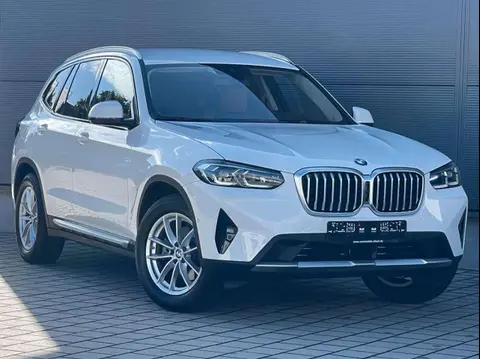 Annonce BMW X3 Diesel 2023 d'occasion 