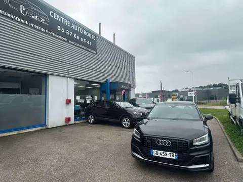 Annonce AUDI SQ2 Essence 2019 d'occasion 