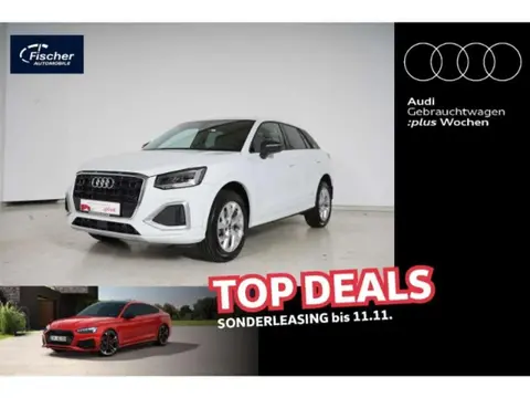 Used AUDI Q2 Petrol 2023 Ad Germany