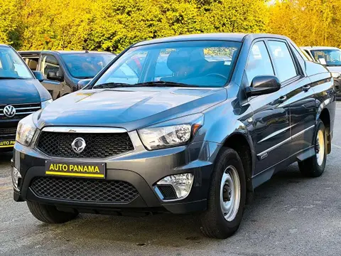 Used SSANGYONG ACTYON Diesel 2017 Ad 