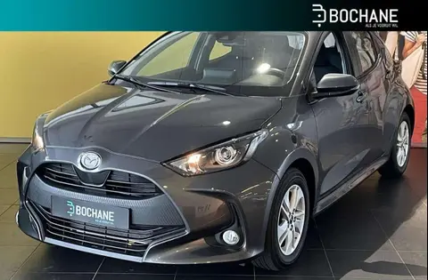 Annonce MAZDA 2 Hybride 2022 d'occasion 