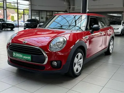 Used MINI ONE Petrol 2016 Ad Germany