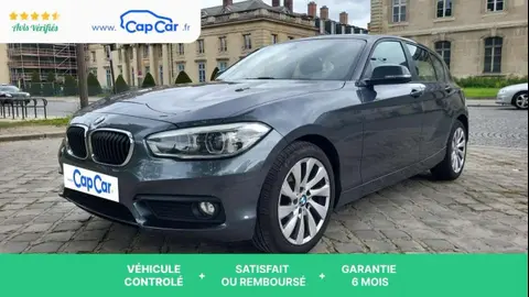 Used BMW SERIE 1 Petrol 2016 Ad 