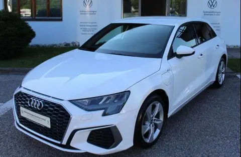 Used AUDI A3 Hybrid 2021 Ad 