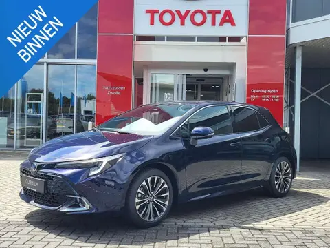 Annonce TOYOTA COROLLA Hybride 2024 d'occasion 