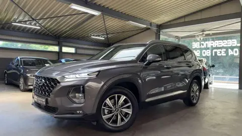 Annonce HYUNDAI SANTA FE Diesel 2019 d'occasion 