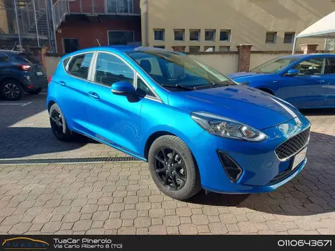 Annonce FORD FIESTA Essence 2019 d'occasion 