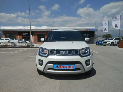 Used SUZUKI IGNIS Hybrid 2024 Ad 