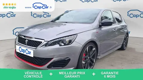 Used PEUGEOT 308 Petrol 2015 Ad 