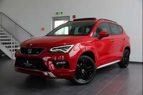 Used SEAT ATECA Petrol 2019 Ad 