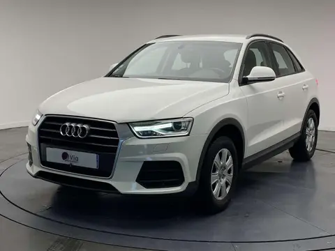 Annonce AUDI Q3 Diesel 2017 d'occasion 