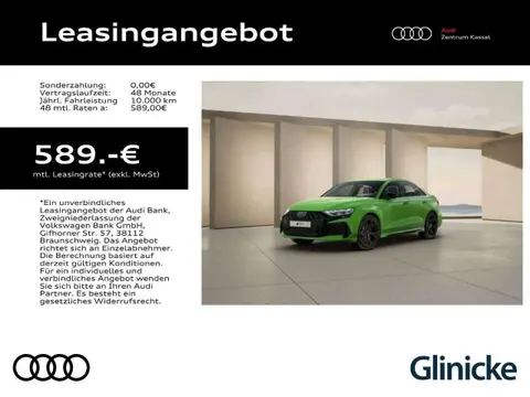 Used AUDI RS3 Petrol 2024 Ad 