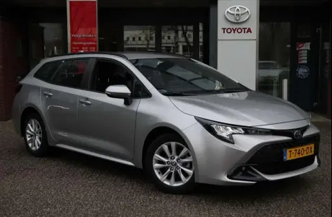 Annonce TOYOTA COROLLA Hybride 2023 d'occasion 